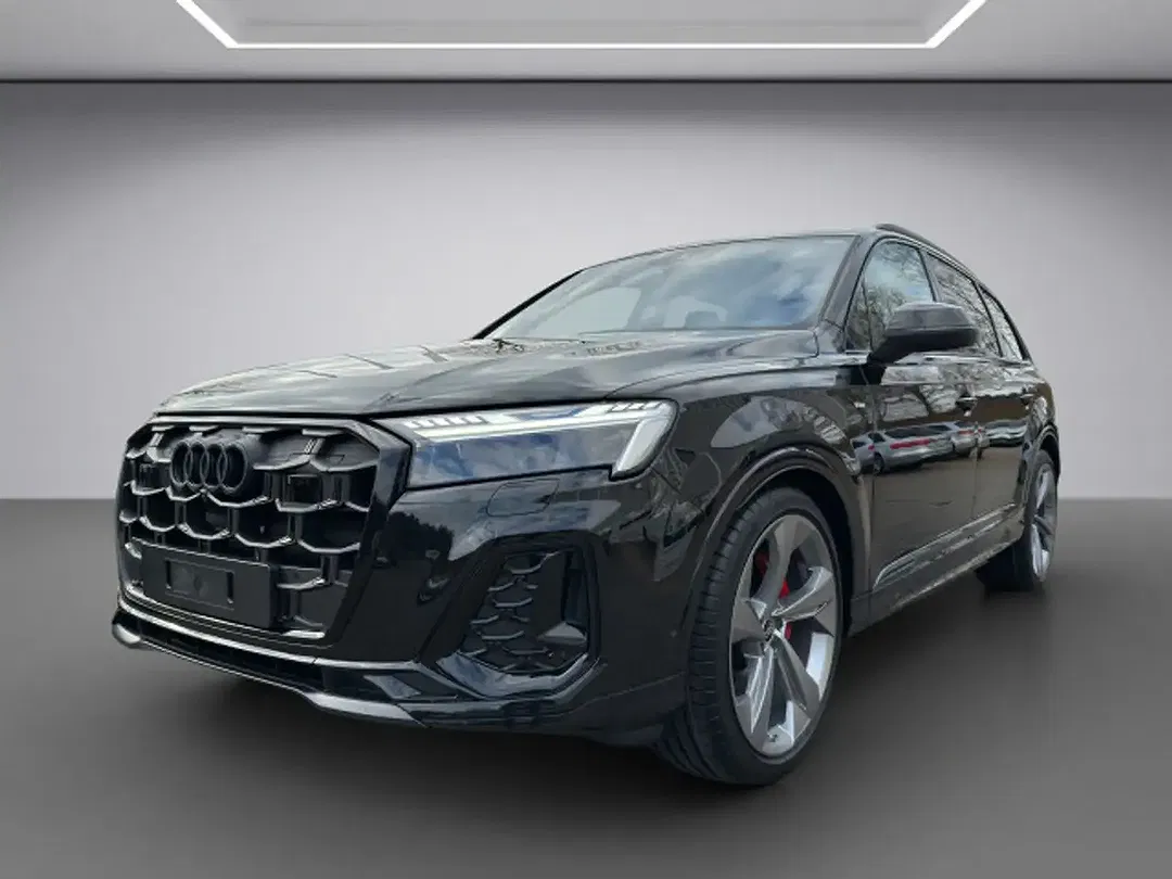 Audi Q7 - Thumbnail 2
