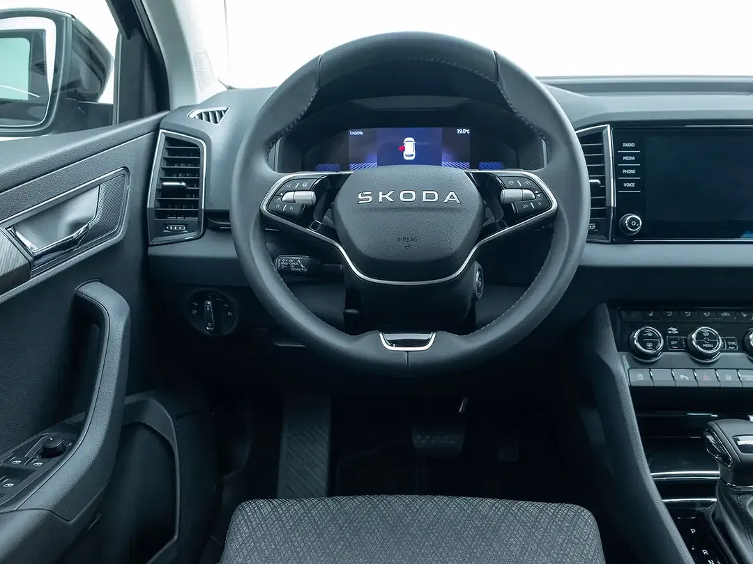 Skoda Karoq - Thumbnail 14