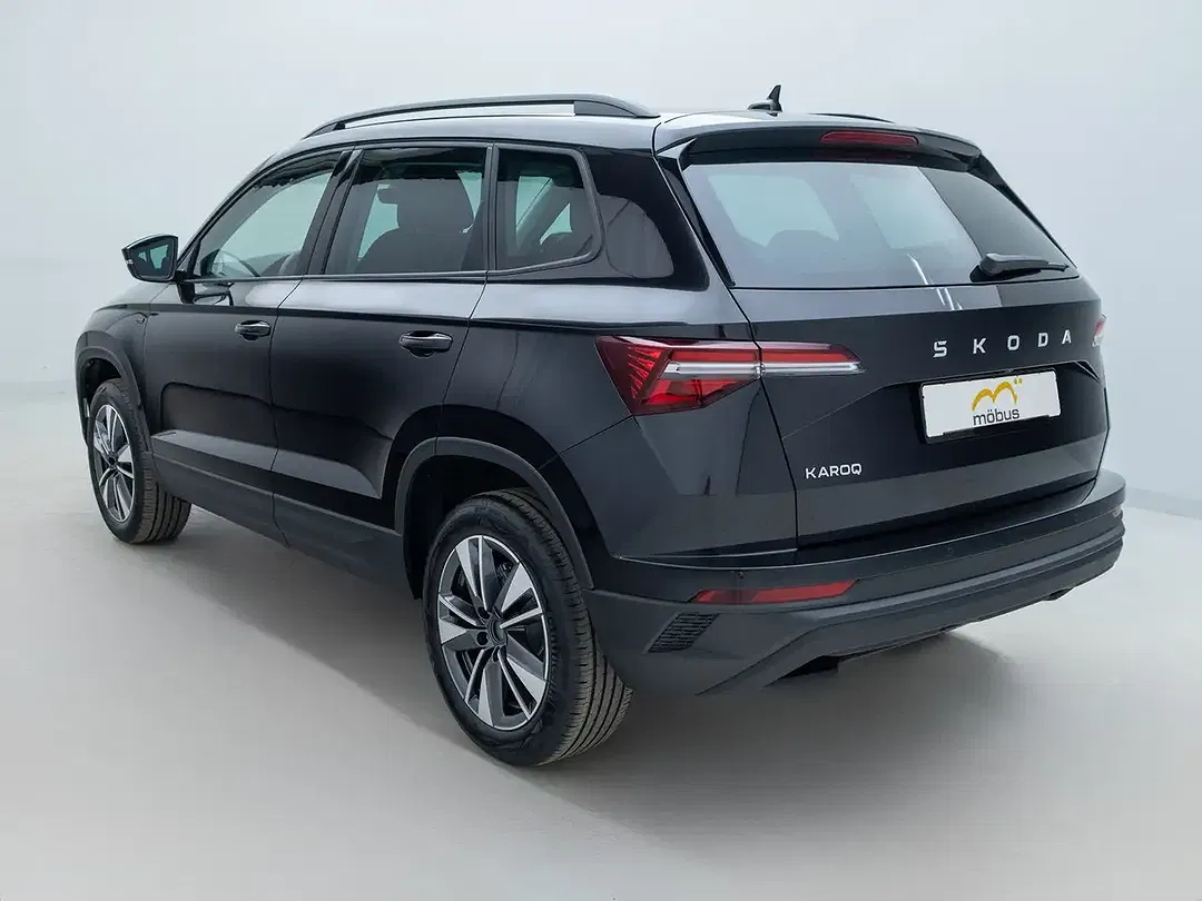 Skoda Karoq - Thumbnail 4