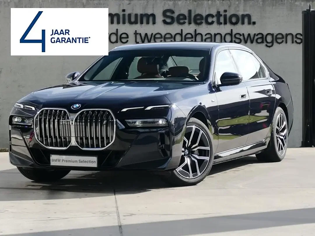 BMW i7 - Afbeelding 1