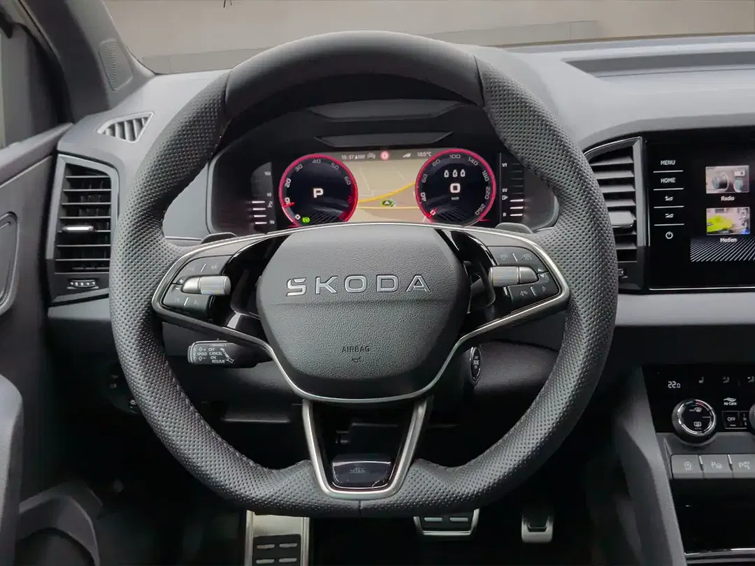 Skoda Karoq - Thumbnail 12