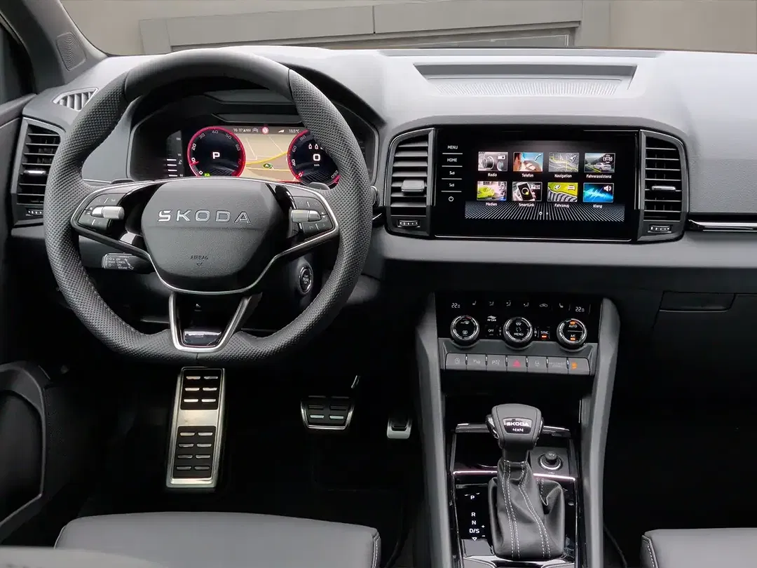 Skoda Karoq - Thumbnail 13