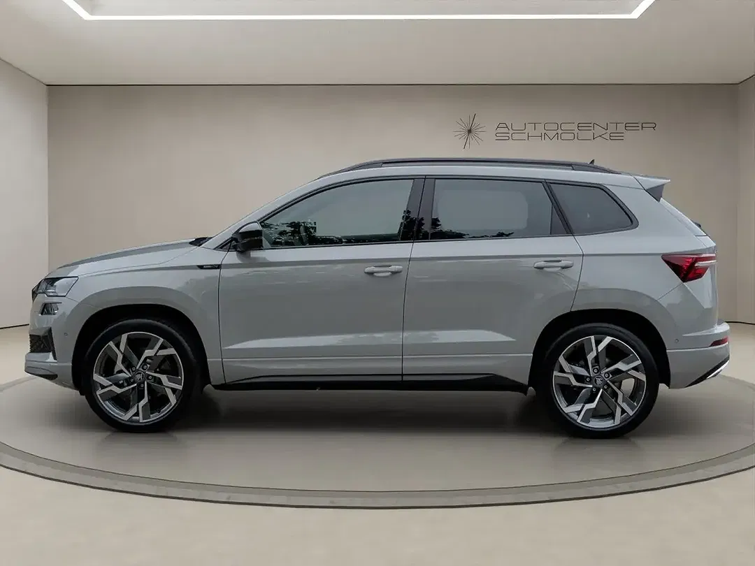 Skoda Karoq - Thumbnail 2