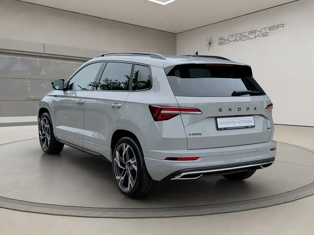 Skoda Karoq - Thumbnail 3