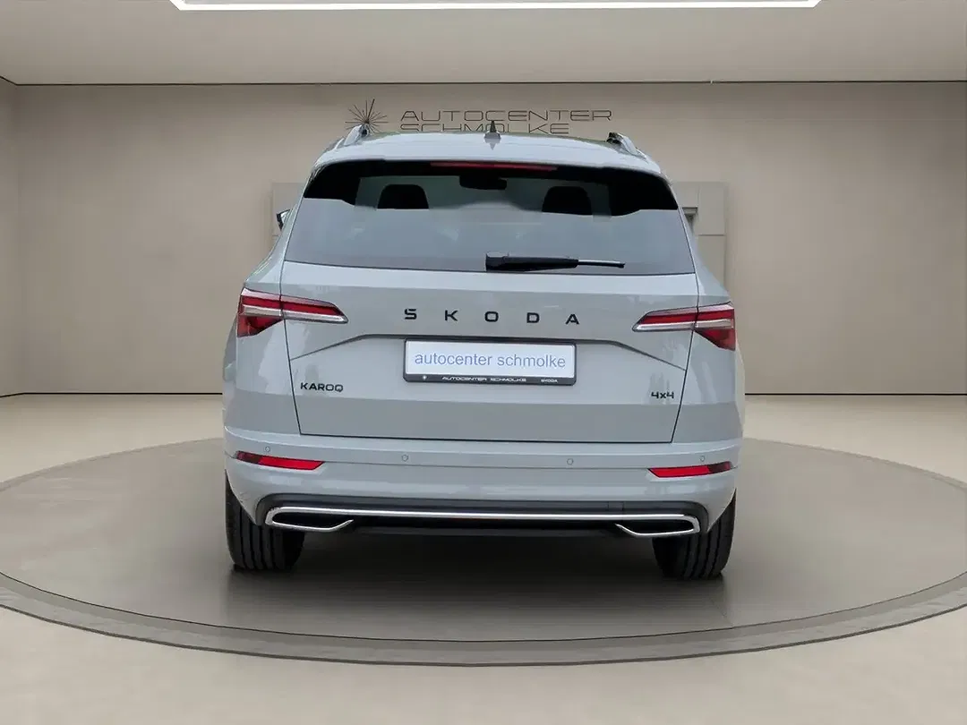 Skoda Karoq - Thumbnail 4
