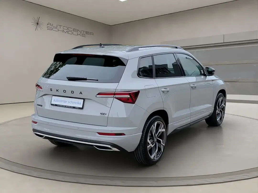 Skoda Karoq - Thumbnail 5