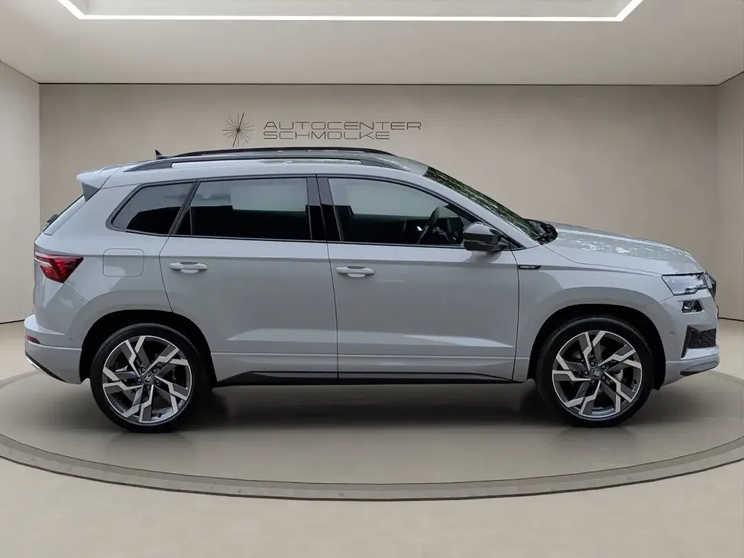 Skoda Karoq - Thumbnail 6