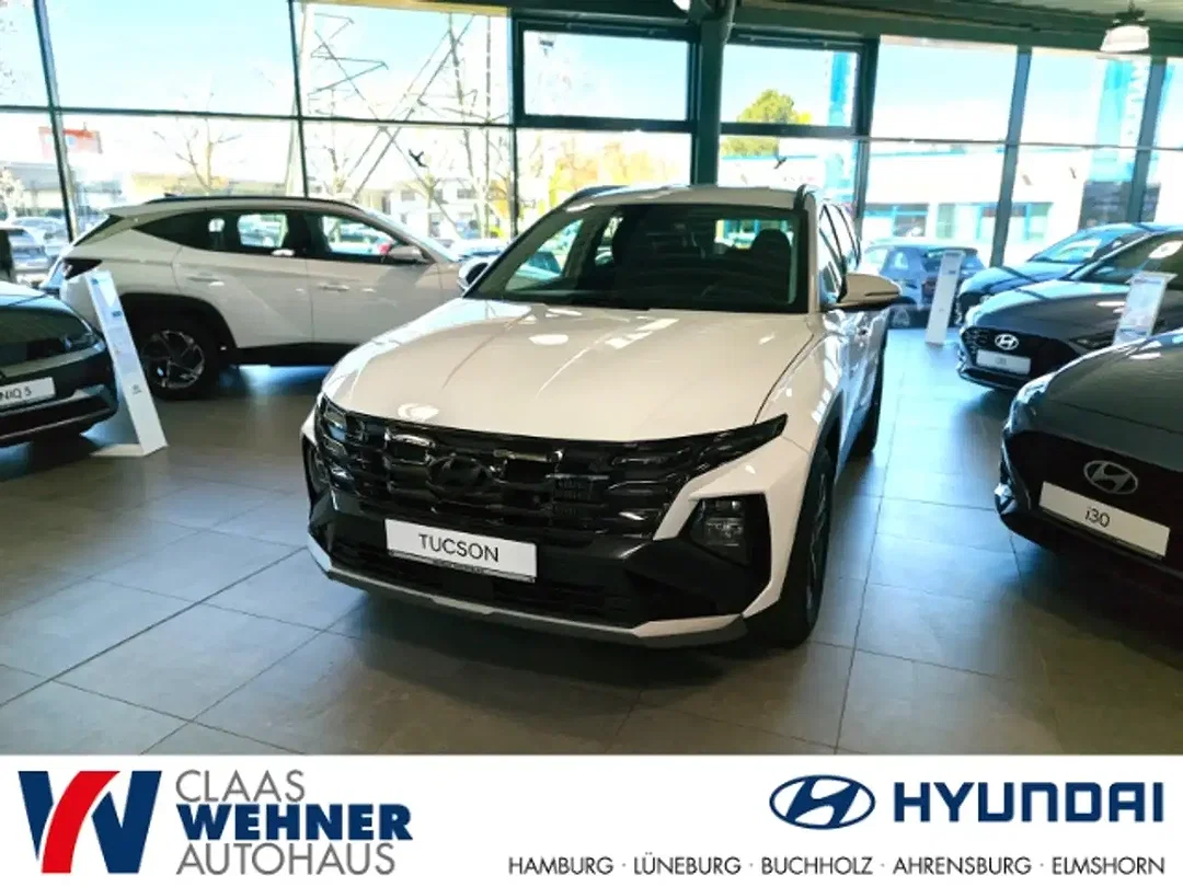 Hyundai TUCSON - Afbeelding 1