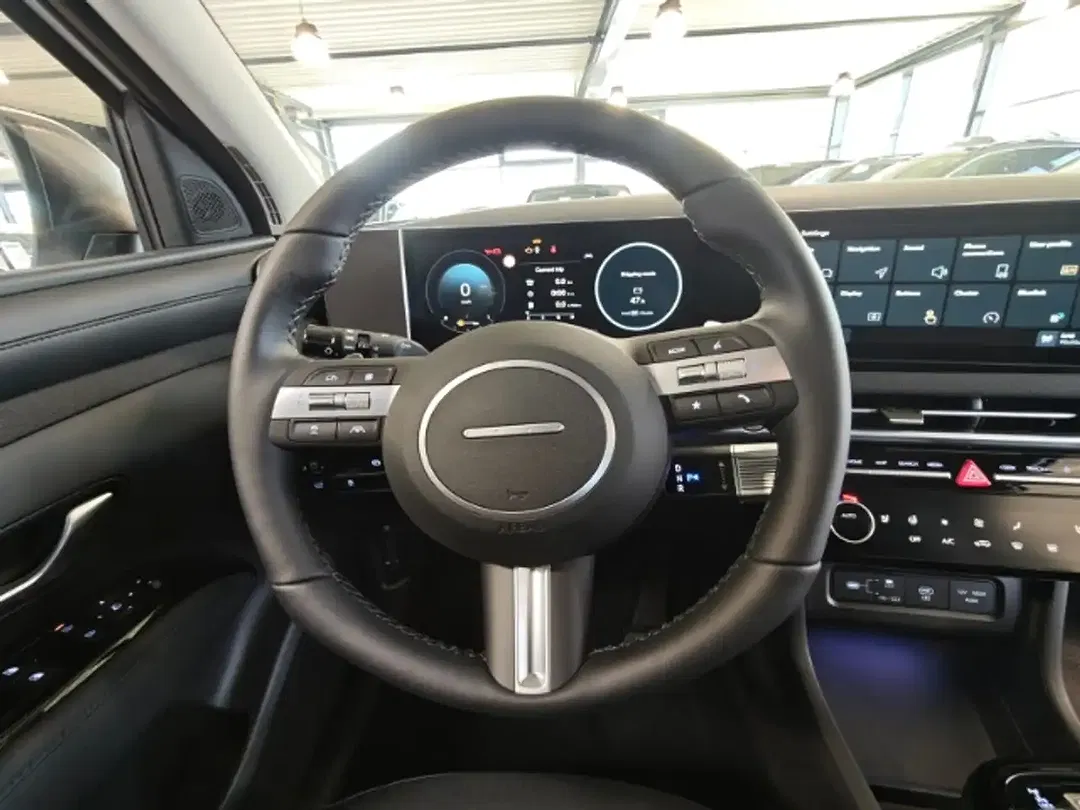 Hyundai TUCSON - Thumbnail 12