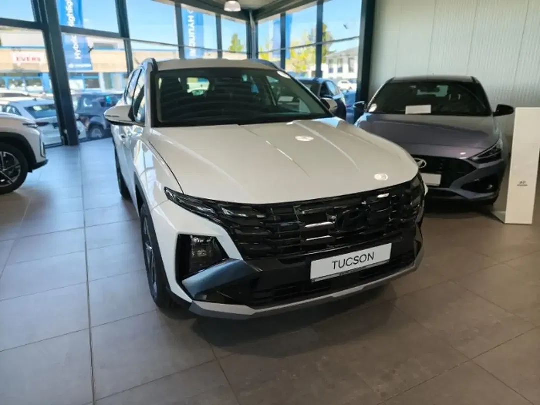 Hyundai TUCSON - Thumbnail 3