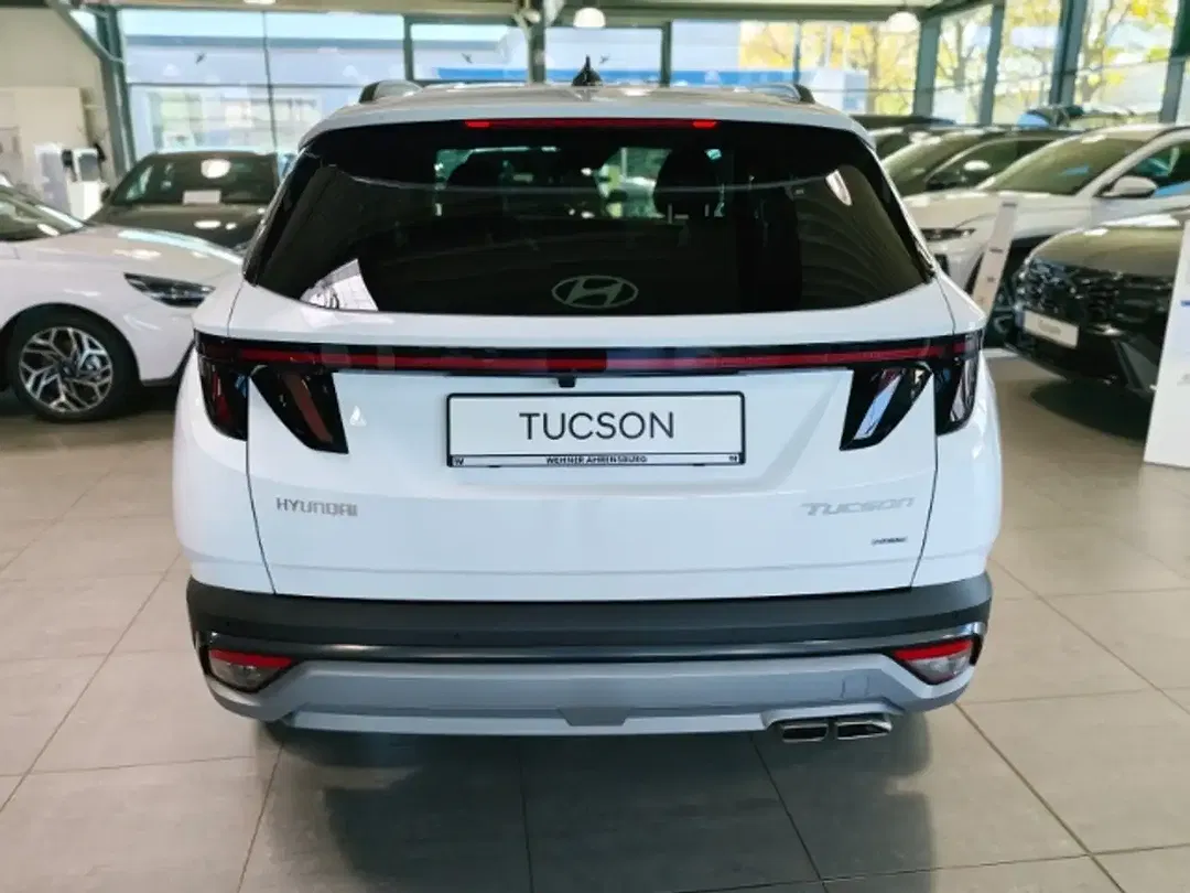 Hyundai TUCSON - Thumbnail 6