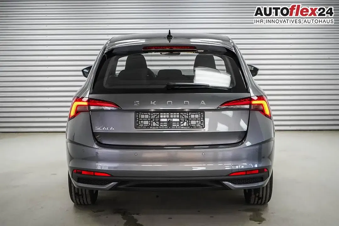 Skoda Scala - Thumbnail 3