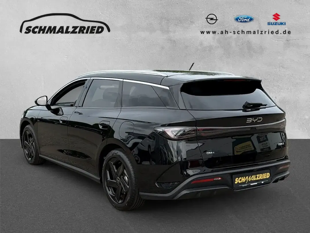 BYD Seal - Thumbnail 3