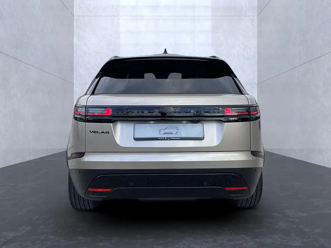 Land Rover Range Rover Velar - Thumbnail 8