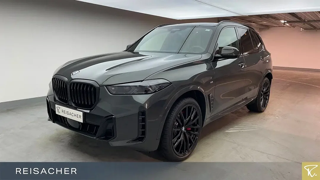 BMW X5 - Afbeelding 1