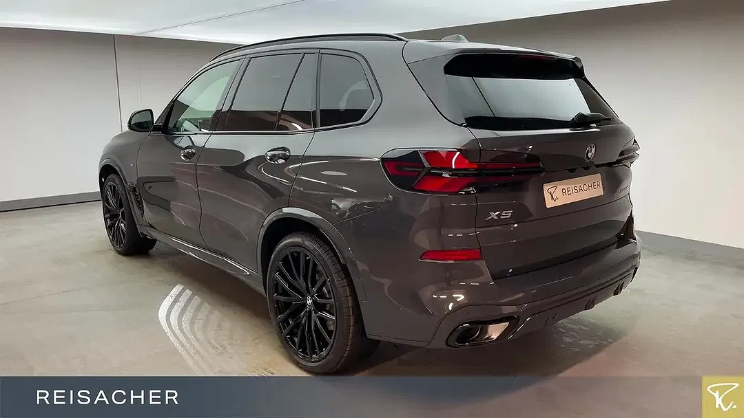 BMW X5 - Thumbnail 2