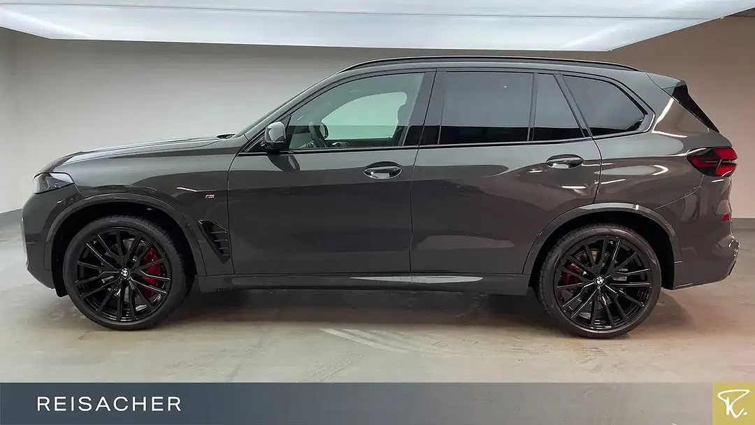 BMW X5 - Thumbnail 9