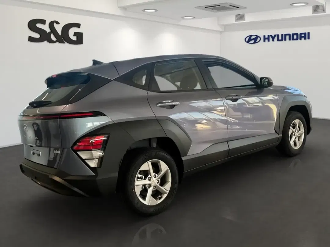 Hyundai KONA - Thumbnail 3