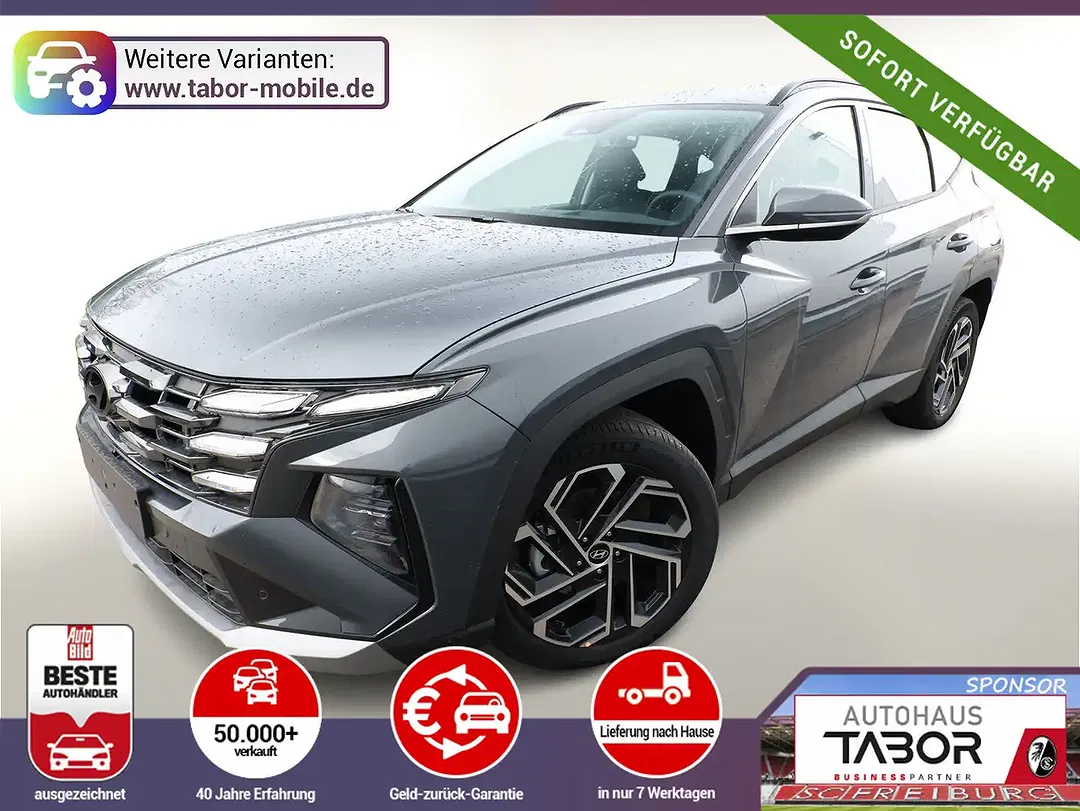 Hyundai TUCSON - Thumbnail 1