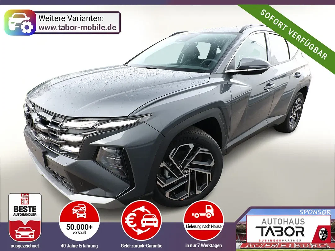 Hyundai TUCSON - Afbeelding 1