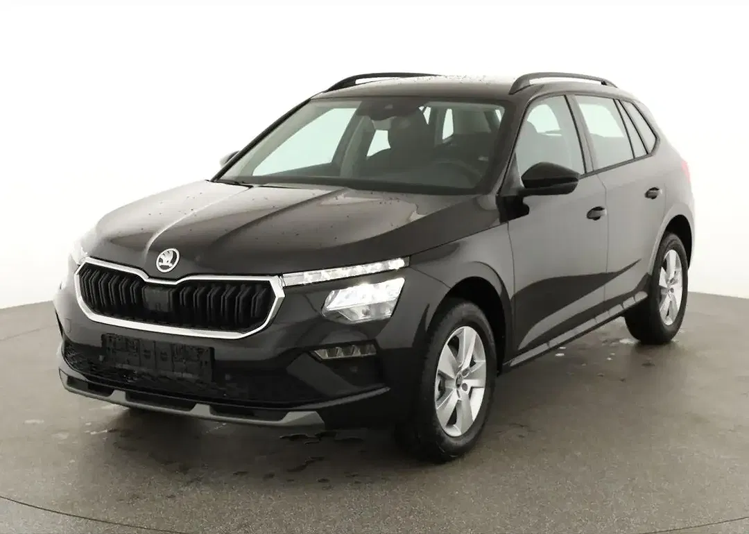 Skoda Kamiq - Thumbnail 1