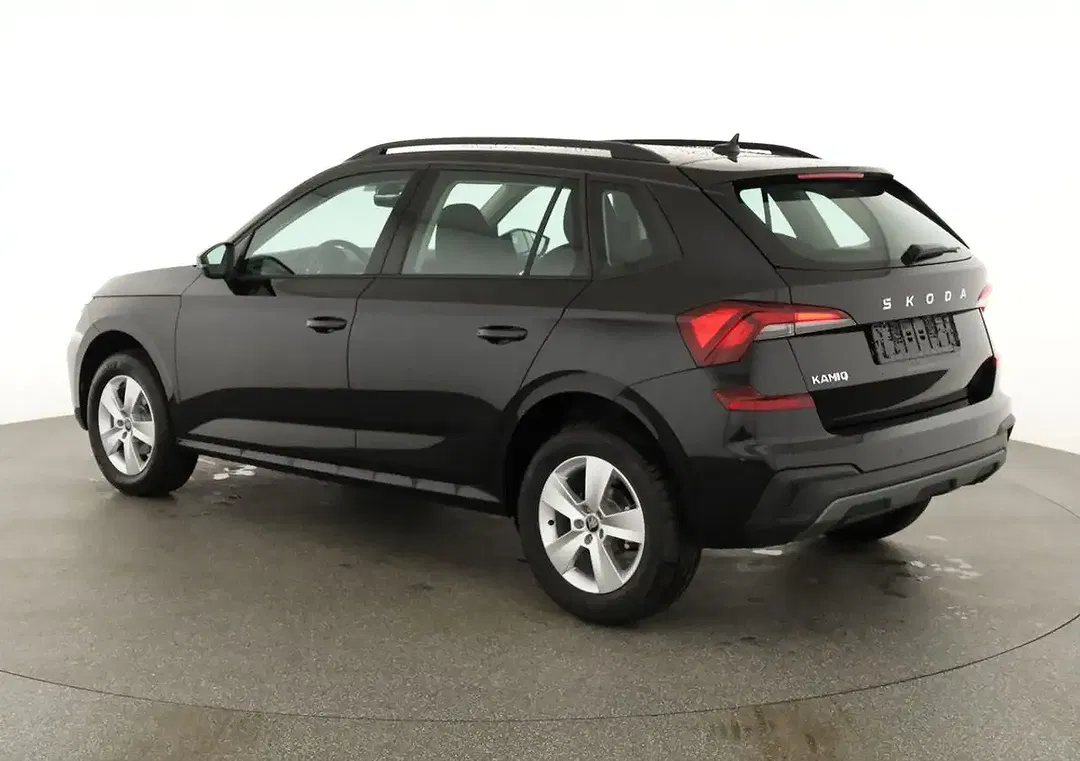 Skoda Kamiq - Thumbnail 4