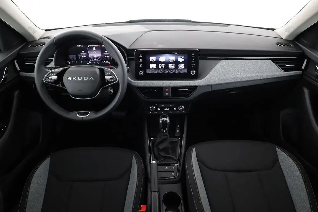 Skoda Kamiq - Thumbnail 5