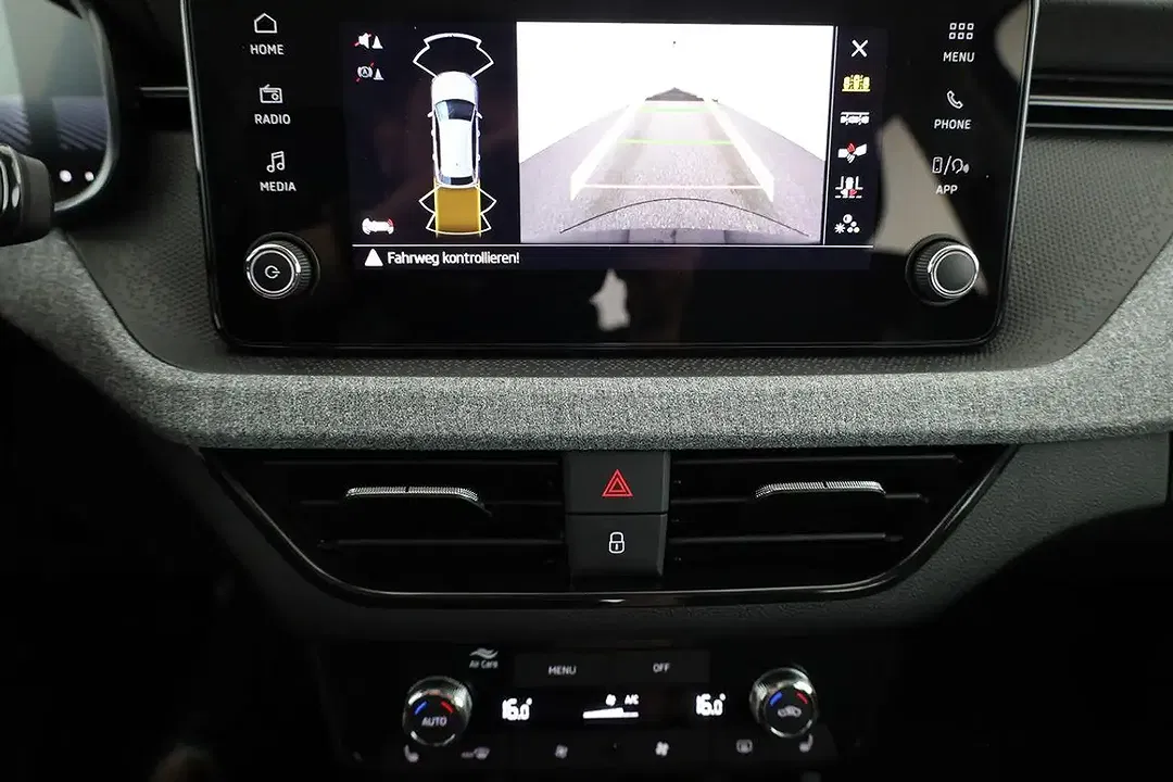 Skoda Kamiq - Thumbnail 7