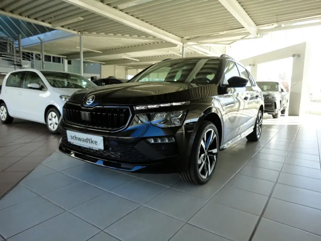 Skoda Kamiq - Thumbnail 1