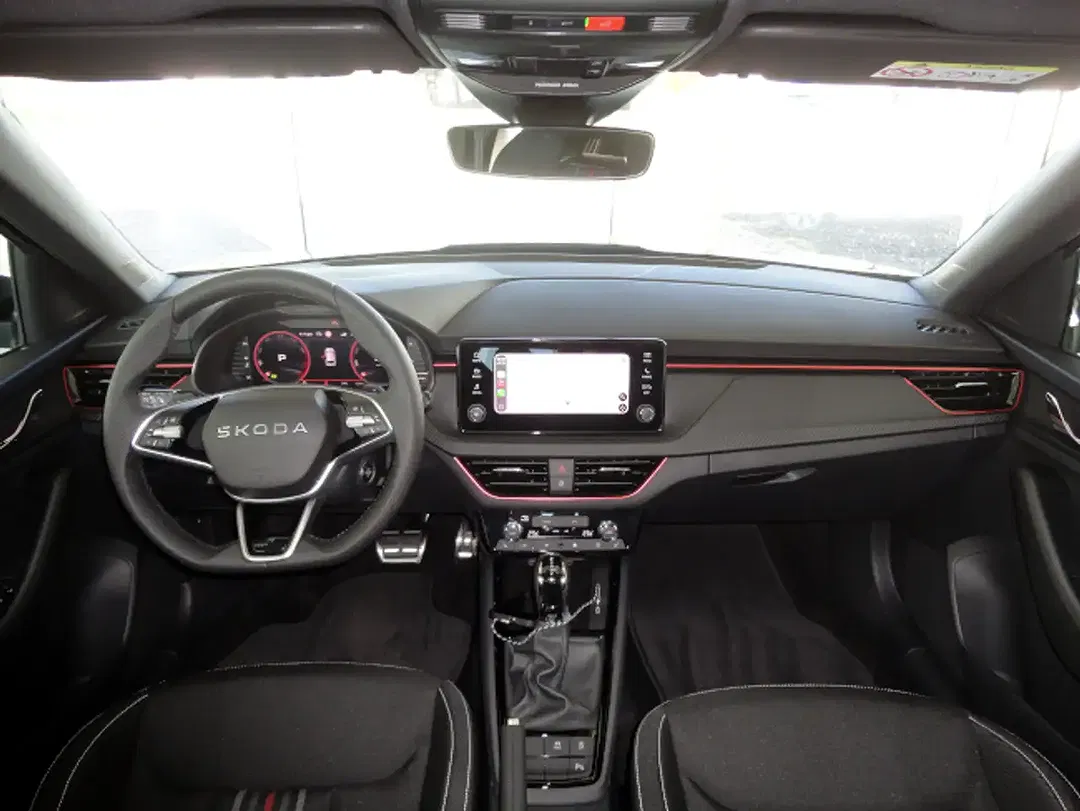 Skoda Kamiq - Thumbnail 10