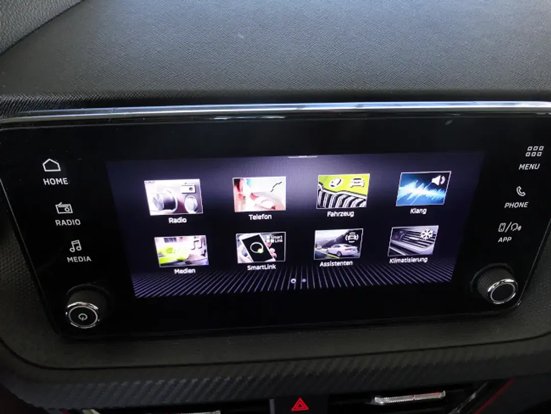 Skoda Kamiq - Thumbnail 12