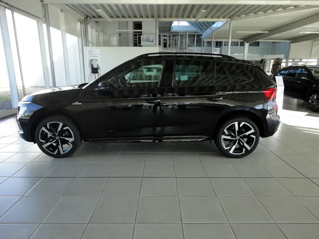 Skoda Kamiq - Thumbnail 2