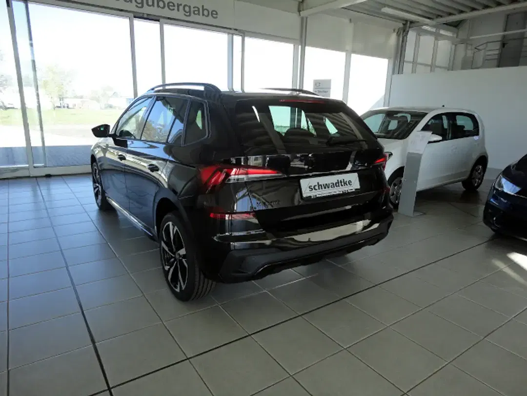 Skoda Kamiq - Thumbnail 3