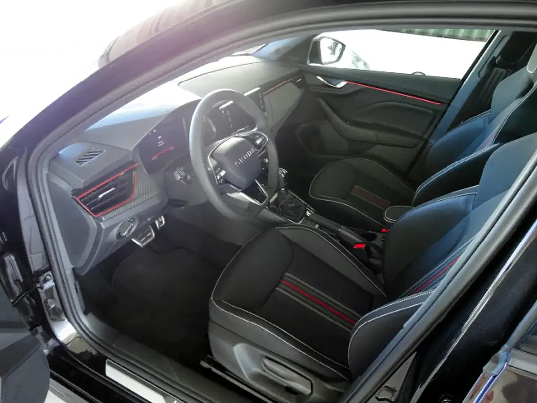 Skoda Kamiq - Thumbnail 4
