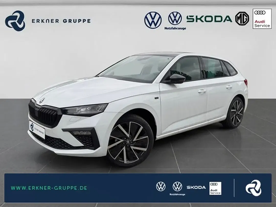 Skoda Scala - Thumbnail 1
