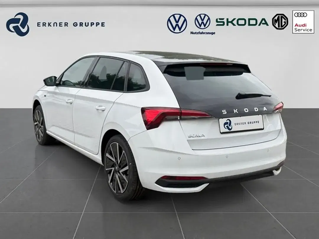 Skoda Scala - Thumbnail 3