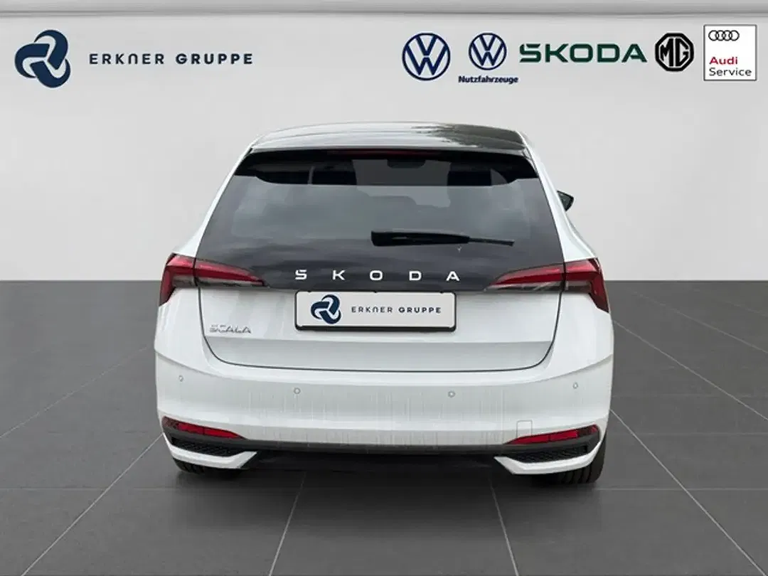 Skoda Scala - Thumbnail 4