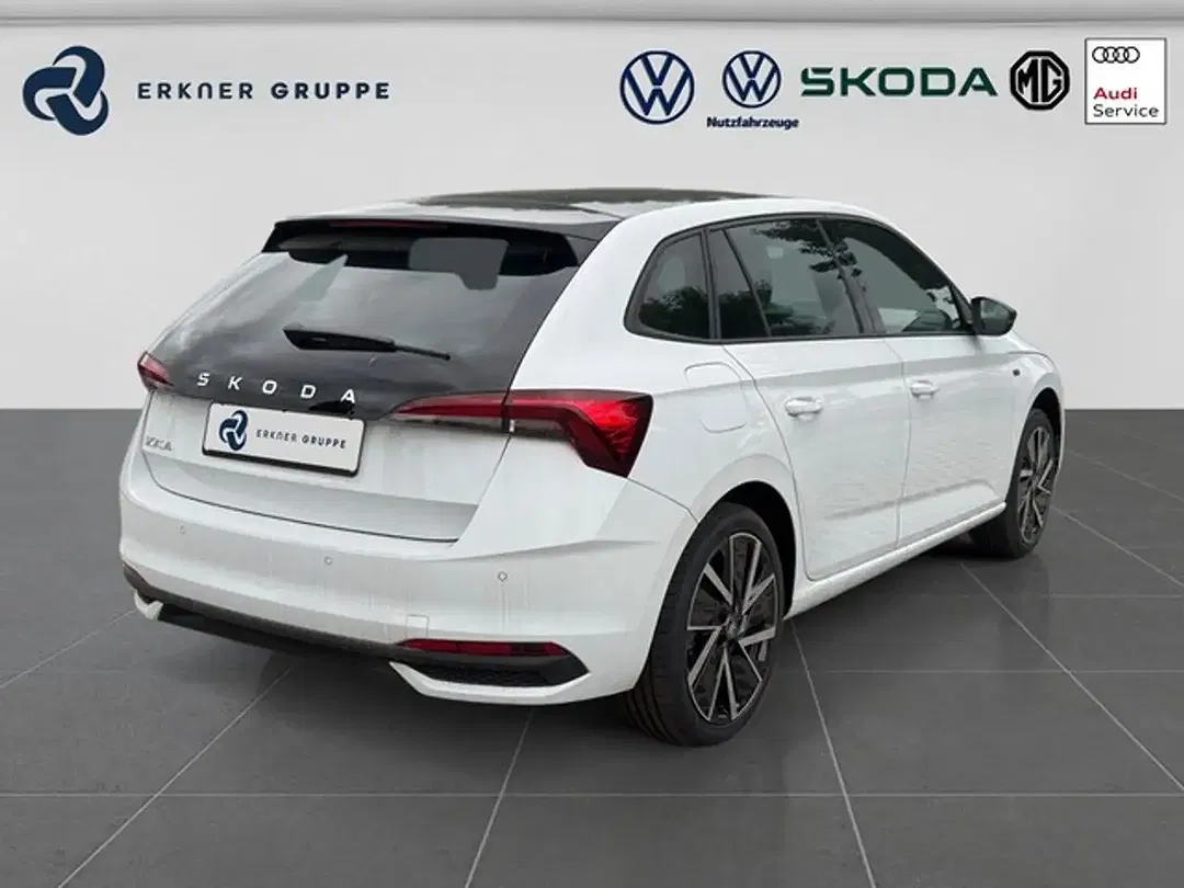 Skoda Scala - Thumbnail 5