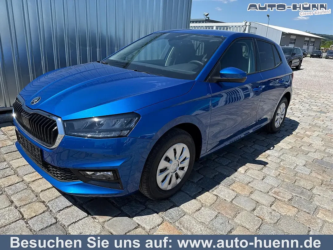Skoda Fabia - Afbeelding 1