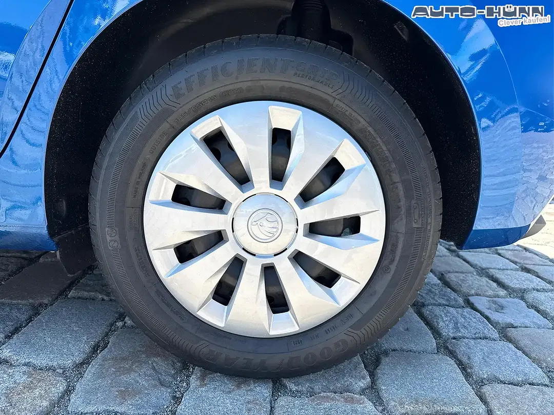 Skoda Fabia - Thumbnail 12