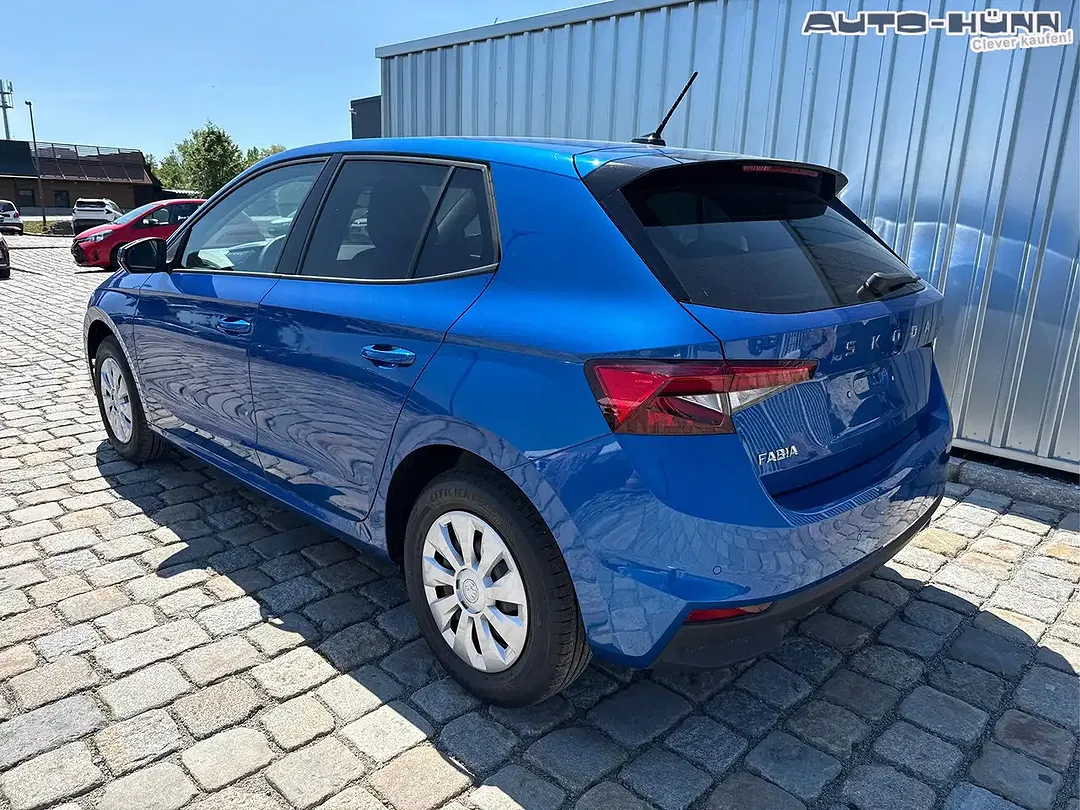 Skoda Fabia - Thumbnail 4