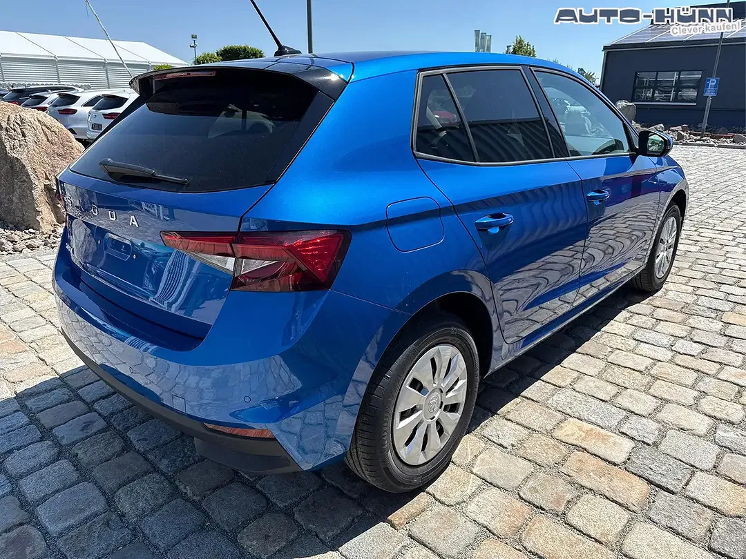 Skoda Fabia - Thumbnail 6