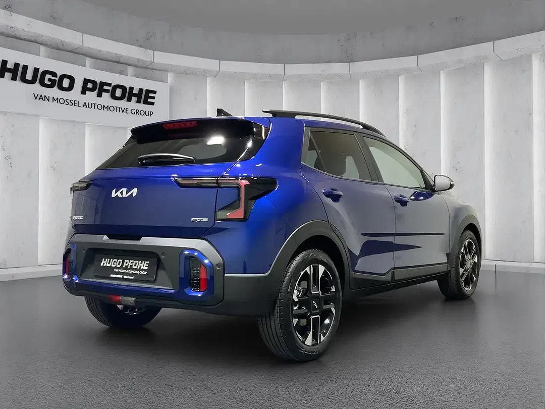 Kia Stonic - Thumbnail 5
