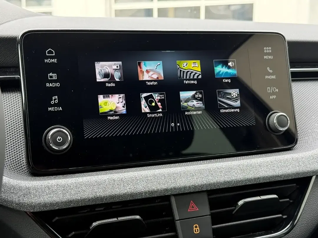 Skoda Kamiq - Thumbnail 11