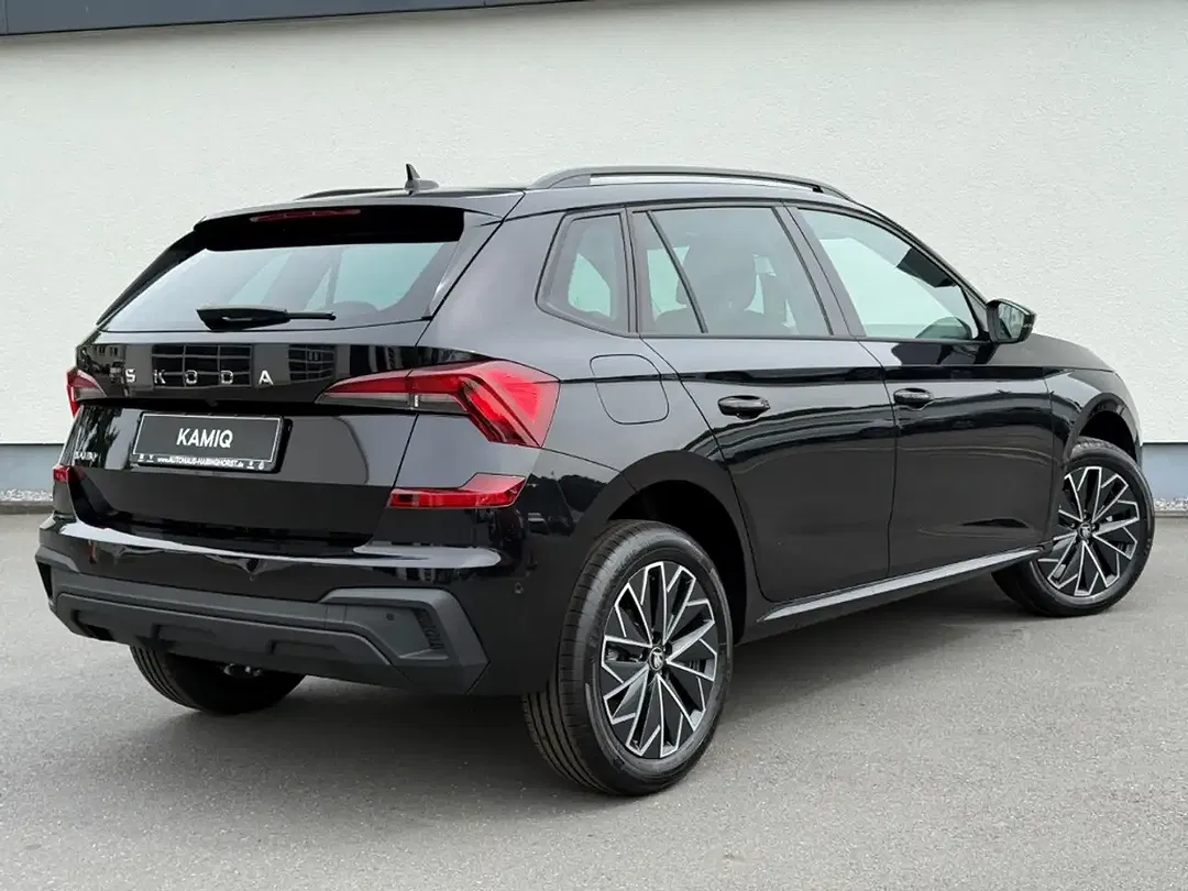 Skoda Kamiq - Thumbnail 2