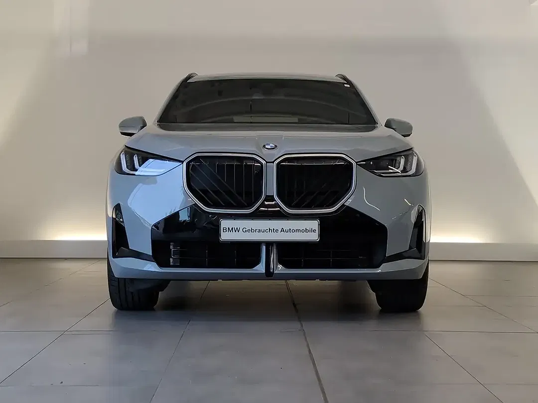 BMW X3 - Thumbnail 1