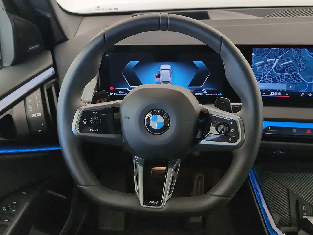 BMW X3 - Thumbnail 4