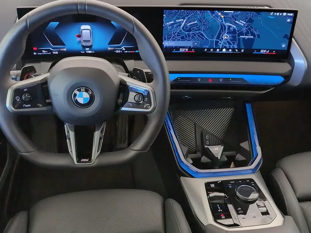 BMW X3 - Thumbnail 6
