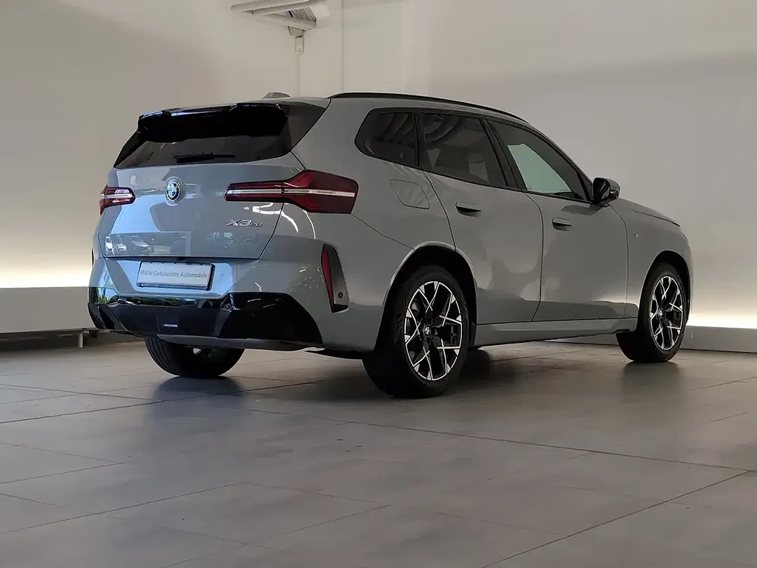 BMW X3 - Thumbnail 7