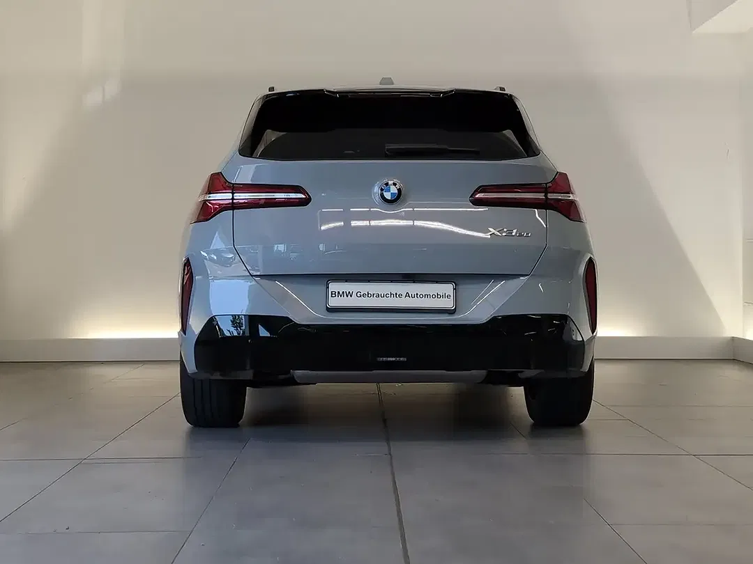 BMW X3 - Thumbnail 8